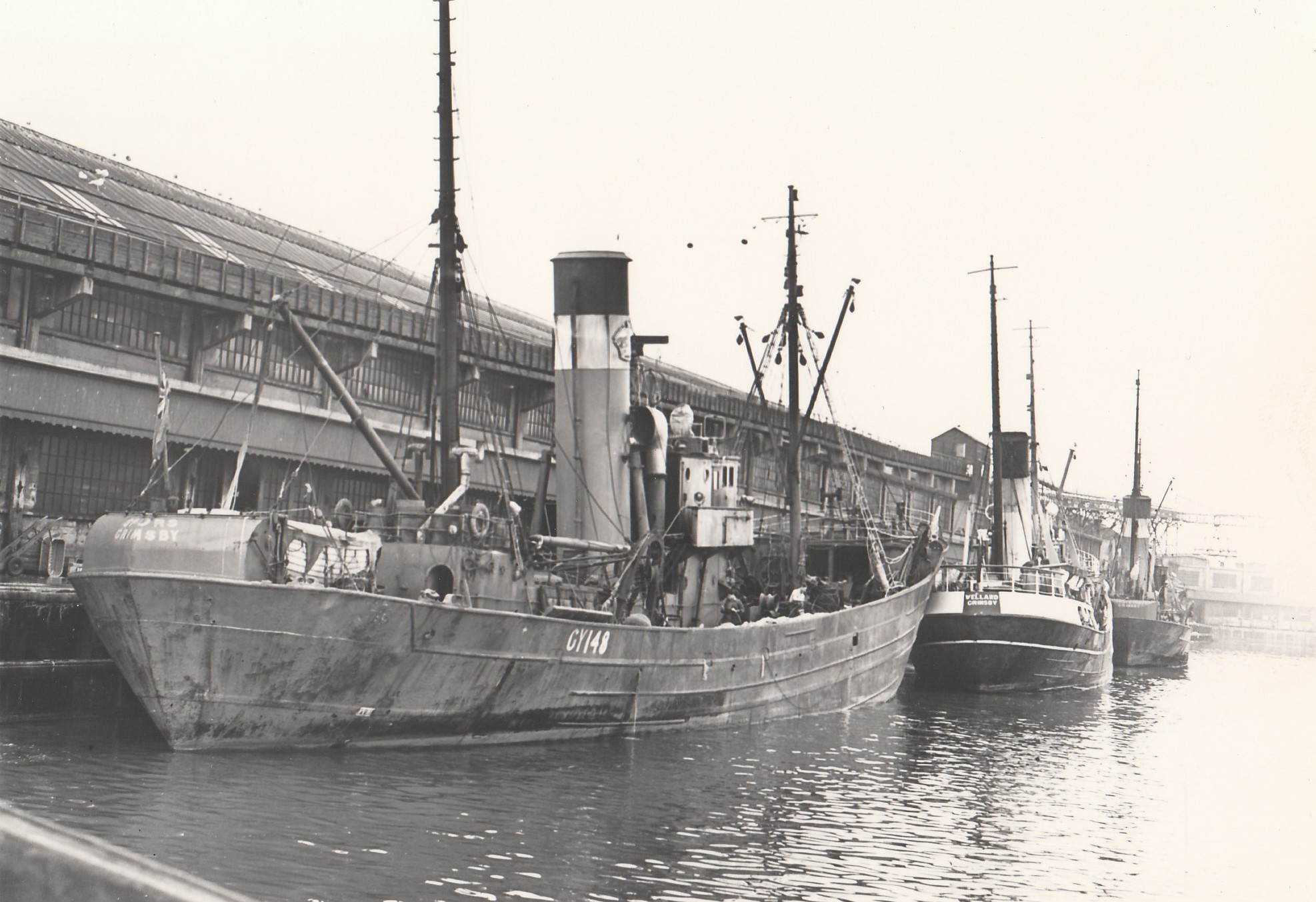 Spurs GY 515 – Deep Sea Trawlers